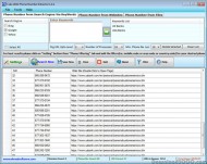 Cute Phone Number Extractor screenshot